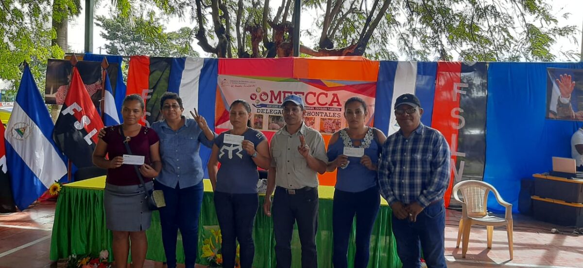 MEFCCA realiza desembolso millonario a emprendedores de Chontales Managua. Radio La Primerísima
