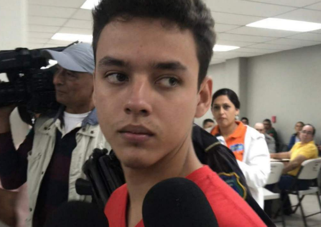 15 años de prisión para joven que apuñaló a su madre en Honduras Agencia