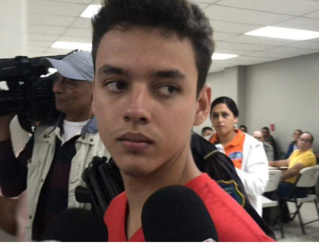 15 años de prisión para joven que apuñaló a su madre en Honduras Agencia