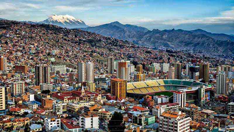 Bolivia cerca de obtener las vacunas contra el coronavirus La Paz. Prensa Latina
