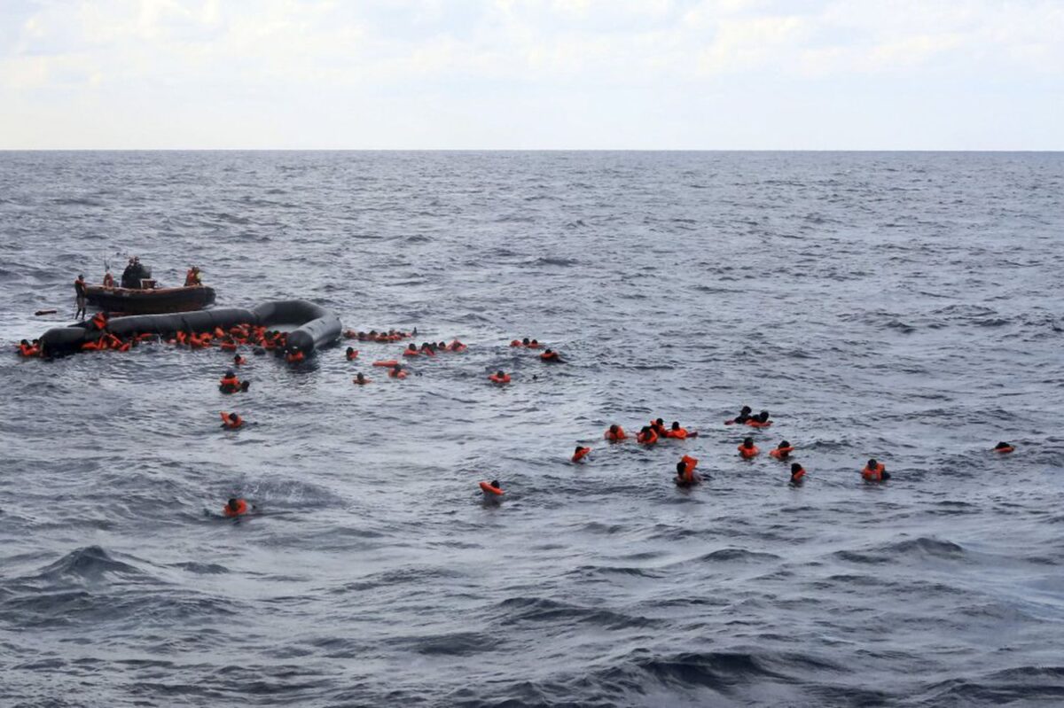 Migrantes mueren en un intento por llegar a Europa Agencia