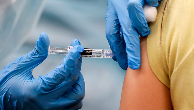 135 mil 200 dosis de vacuna contra el Covid-19 llegarán al país Managua. Radio La Primerísima