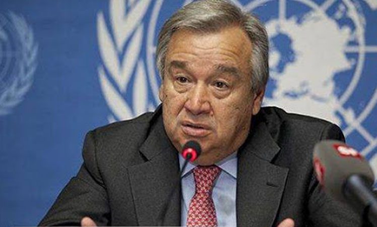 ONU lamenta falta de solidaridad ante pandemia de Covid-19 Naciones Unidas. Prensa Latina