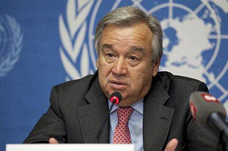 ONU lamenta falta de solidaridad ante pandemia de Covid-19 Naciones Unidas. Prensa Latina