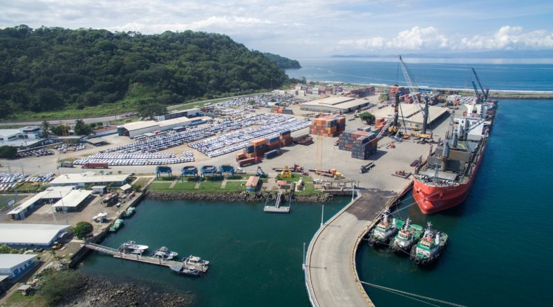 Costa Rica recibe cooperación para seguridad portuaria San José. Prensa Latina