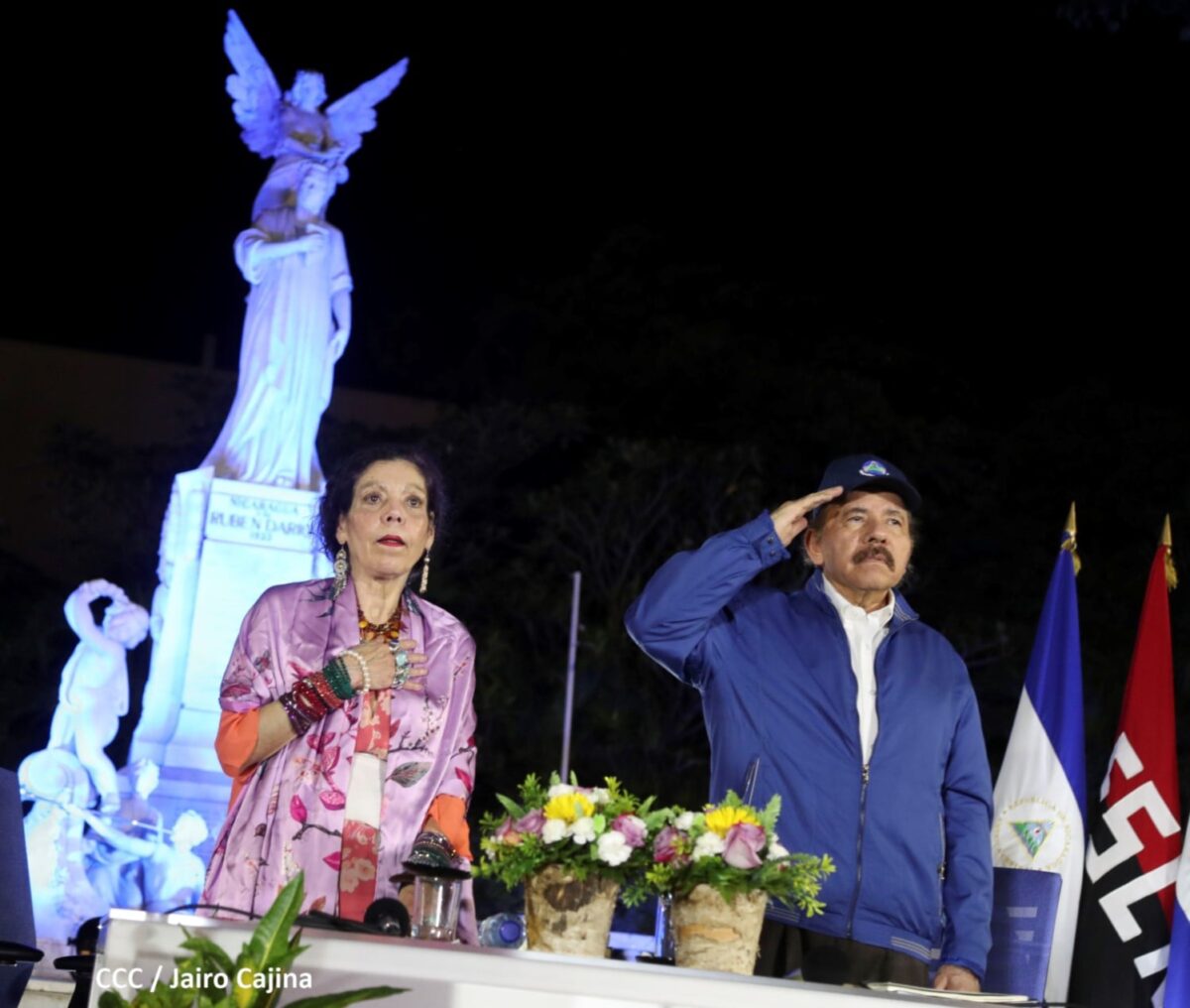 Unidad para continuar en Revolución Managua. Radio La Primerísima.