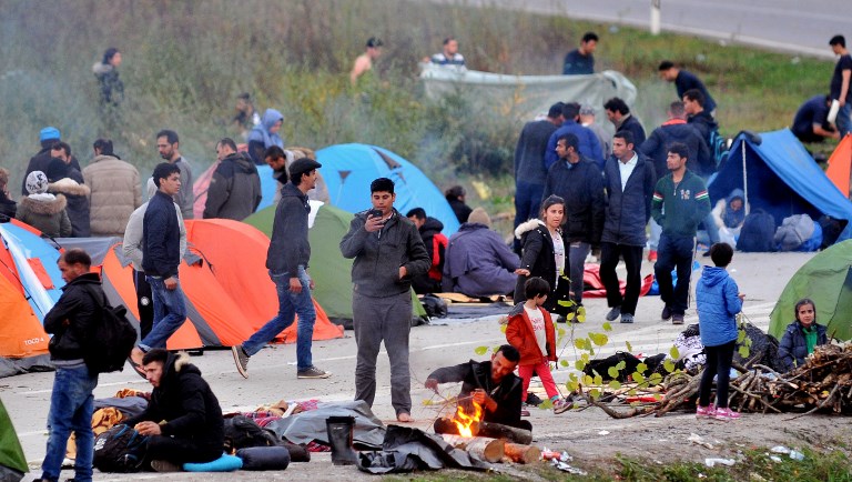 UE critica a Bosnia por no proteger a migrantes Agencia