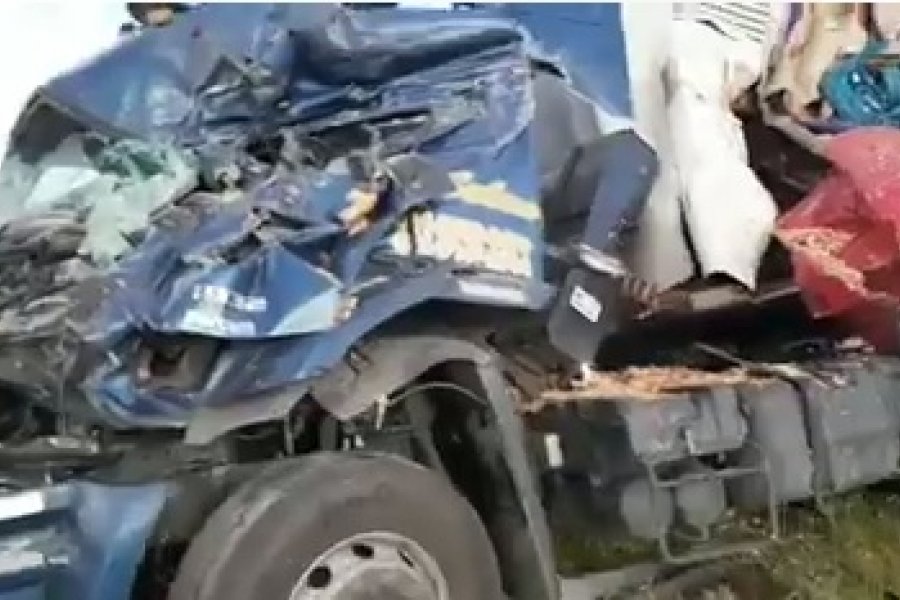 Cuatro lesionados tras accidente de tránsito en Juigalpa Managua. Radio La Primerísima