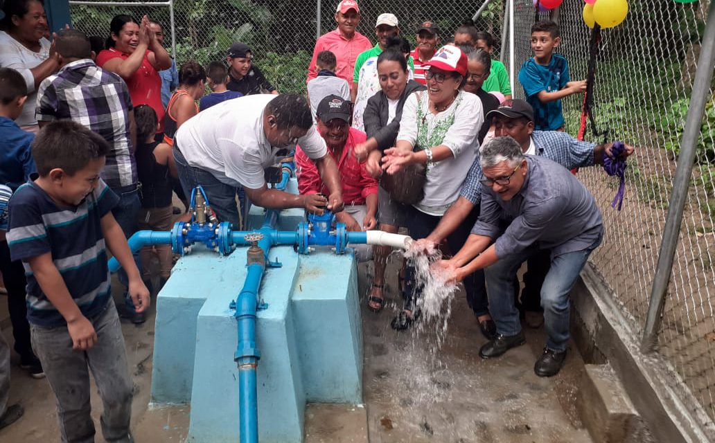 Enacal mejorará sistema de agua potable en 21 ciudades Managua. Radio La Primerísima 