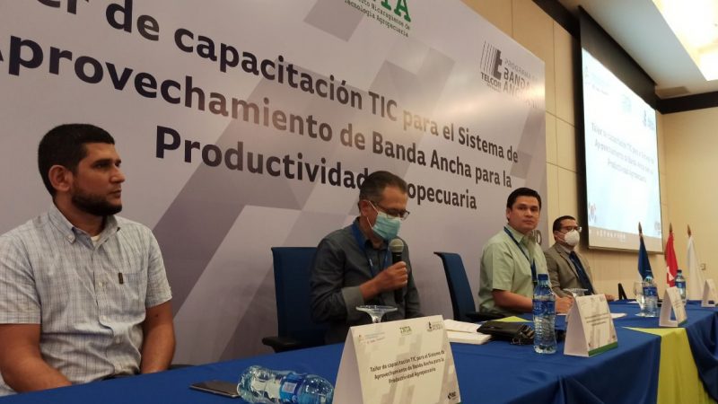 Aplicación móvil permitirá fortalecer producción agropecuaria Managua. Radio La Primerísima 