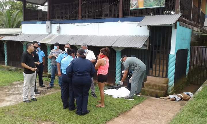 Capturan a sospechoso de asfixiar a un hombre en Bluefields Managua. Por Jerson Dumas/ Radio La Primerísima 