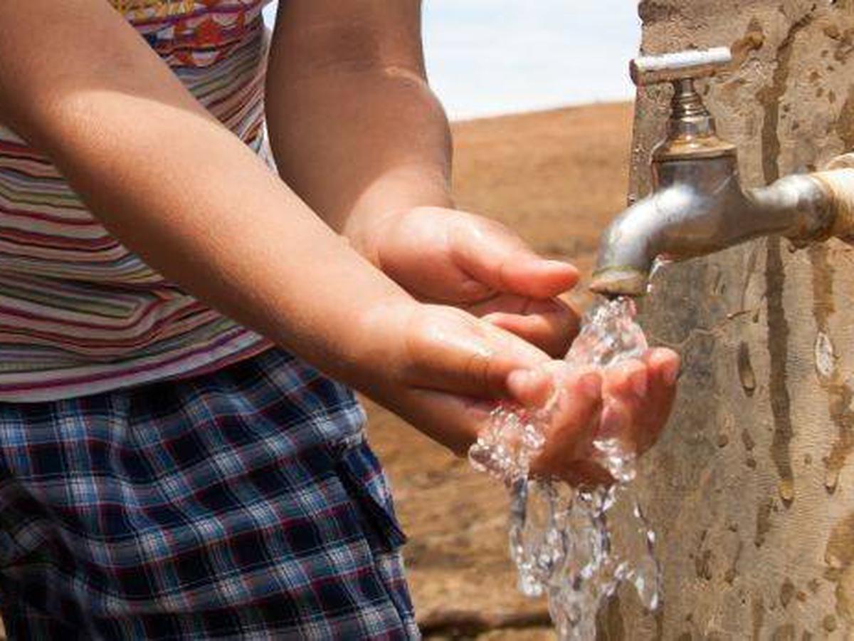 Mejorarán servicio de agua en una comunidad de San Carlos Managua. Por Jaime Mejía/Radio La Primerísima