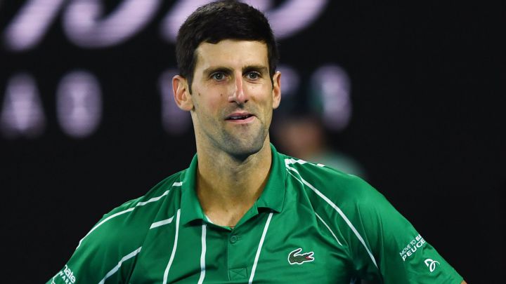 Australia niega la petición de Djokovic para la cuarentena Agencia