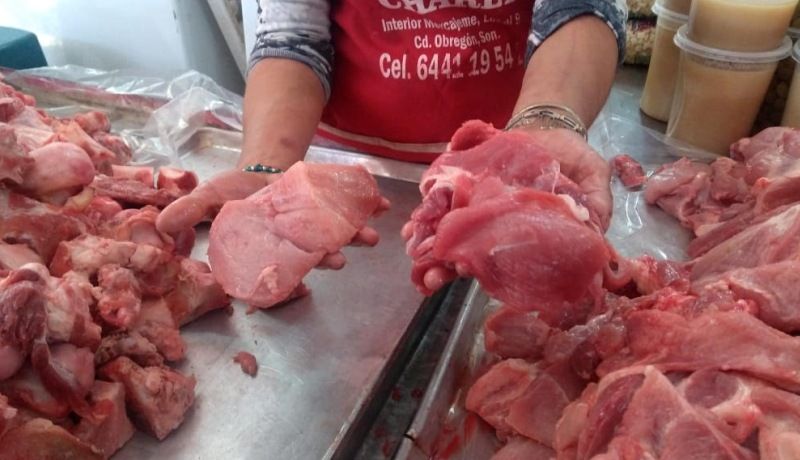 Carne de res y cerdo mantienen precio en el Oriental Managua. Por Douglas Midence/Radio La Primerísima