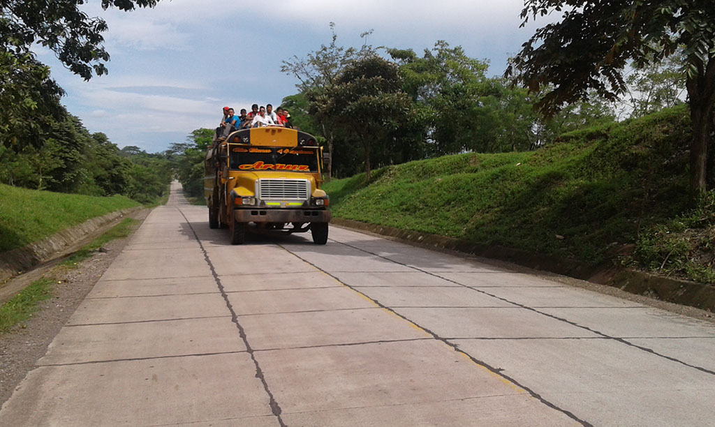 MTI continuará ampliando red vial Managua. Por Douglas Midence/ Radio La Primerísima 