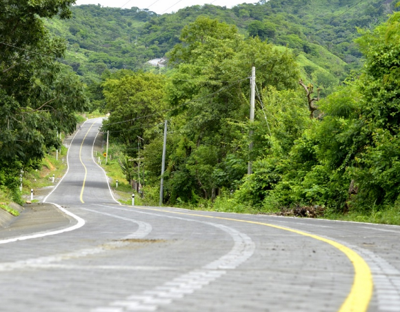 MTI construirá 673 kilómetros de carretera en 2021 Managua. Danielka Ruiz/ Radio La Primerísima