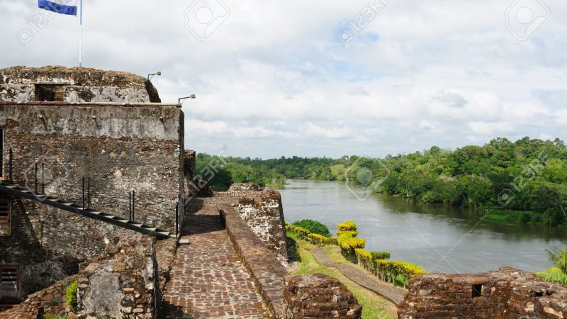 Remodelarán fortaleza El Castillo en Río San Juan Managua. Por Jaime Mejía/Radio La Primerísima