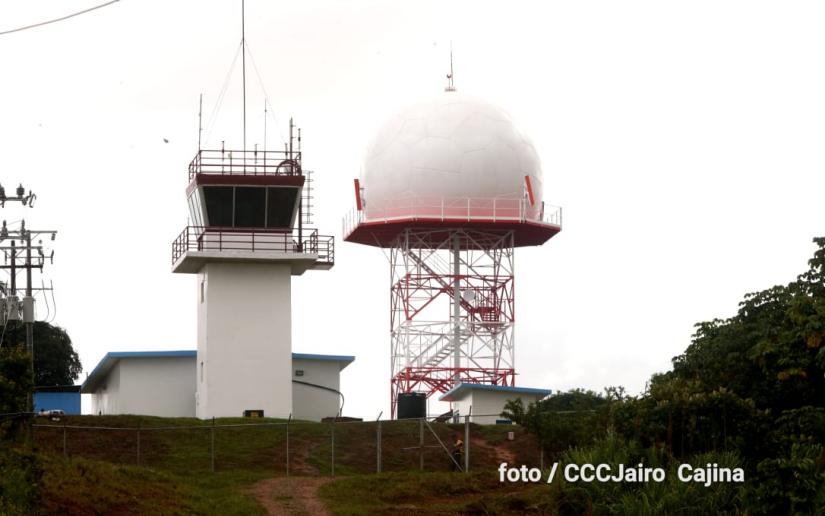 Aeronáutica Civil incrementó actividades en 2020 Managua. Radio La Primerísima