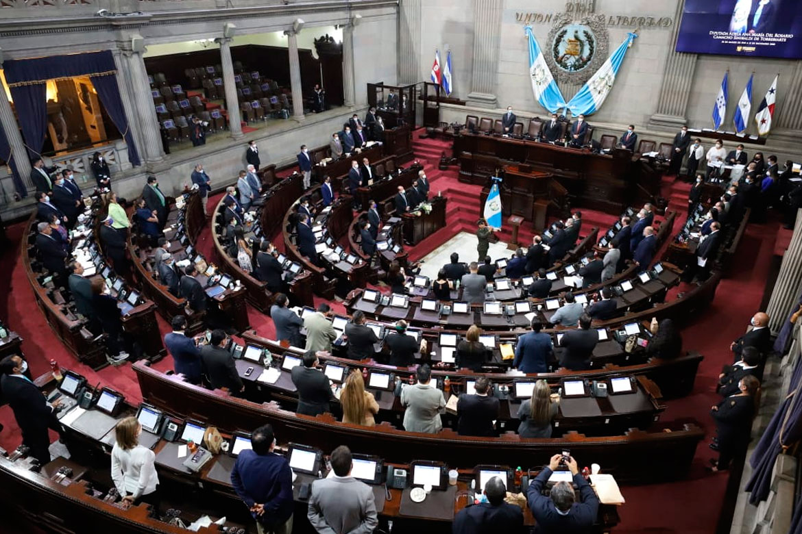 Inicia convocatoria de elección de magistrados en Guatemala Guatemala. Prensa Latina