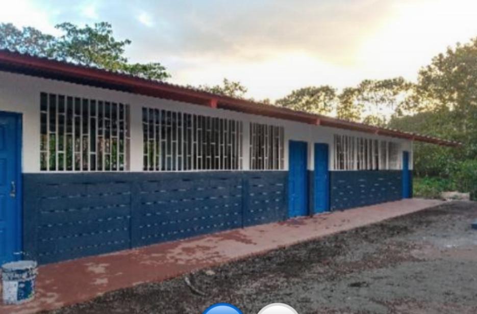 Niños de Waslala iniciarán año escolar con nueva escuela Managua. Por Jerson Dumas/Radio La Primerísima