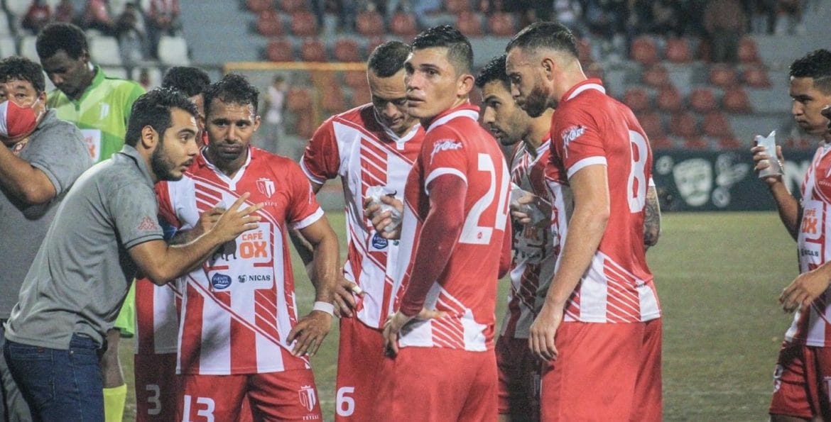 Definen rivales del Real Estelí en Concachampions Managua. Radio La Primerísima