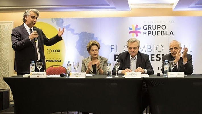 Contundente condena a sanciones contra Venezuela y Cuba Buenos Aires. Prensa Latina