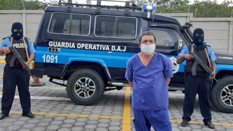 Piden 30 años de cárcel para hombre que mató a sus asaltantes Managua. Radio La Primerísima/ Jerson Dumas 