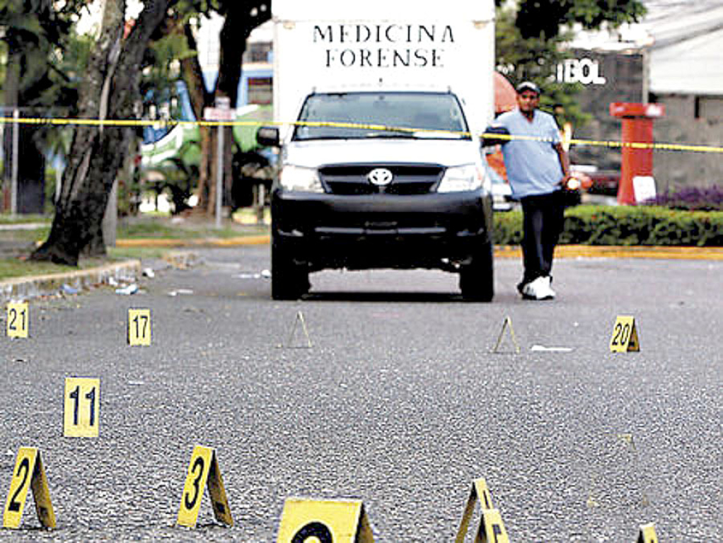 Policía hondureña culmina año 2020 con resultados positivos en reducción de homicidios y otros delitos Tegucigalpa. Agencias 