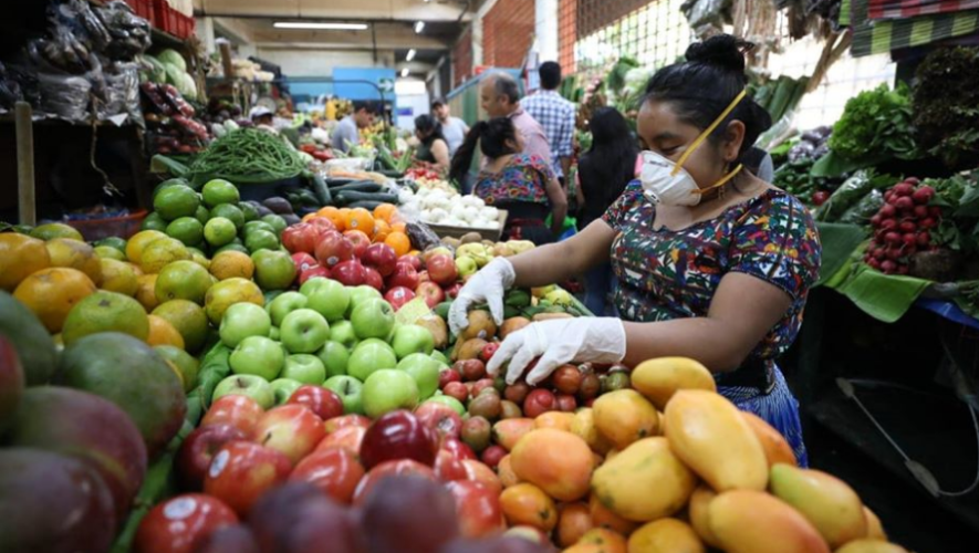 Mercados de Guatemala niegan ser el foco de contagios de Covid-19 Ciudad Guatemala. Agencias