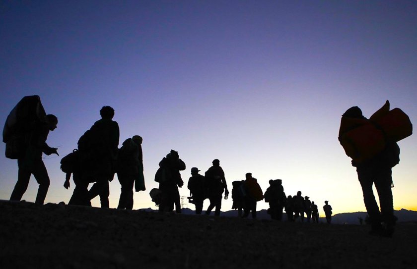 “No desperdicien su tiempo”,  dice agencia de EEUU a migrantes Washington. Agencia EFE