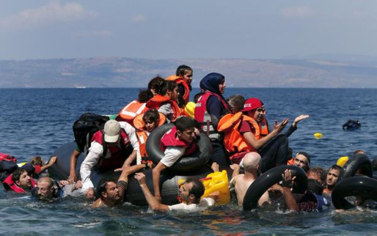Grecia pide devolución de personas sin derecho a asilo Agencia EFE