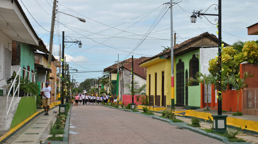 Nagarote es el municipio más limpio de Nicaragua Managua. Radio La Primerísima 