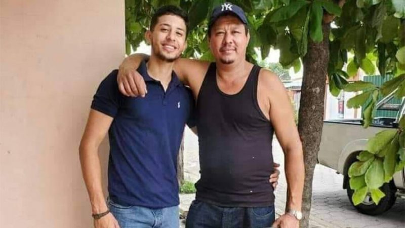 Hombre que mató a su hijo alega no acordarse del crimen Managua. Por Jerson Dumas/ Radio La Primerísima