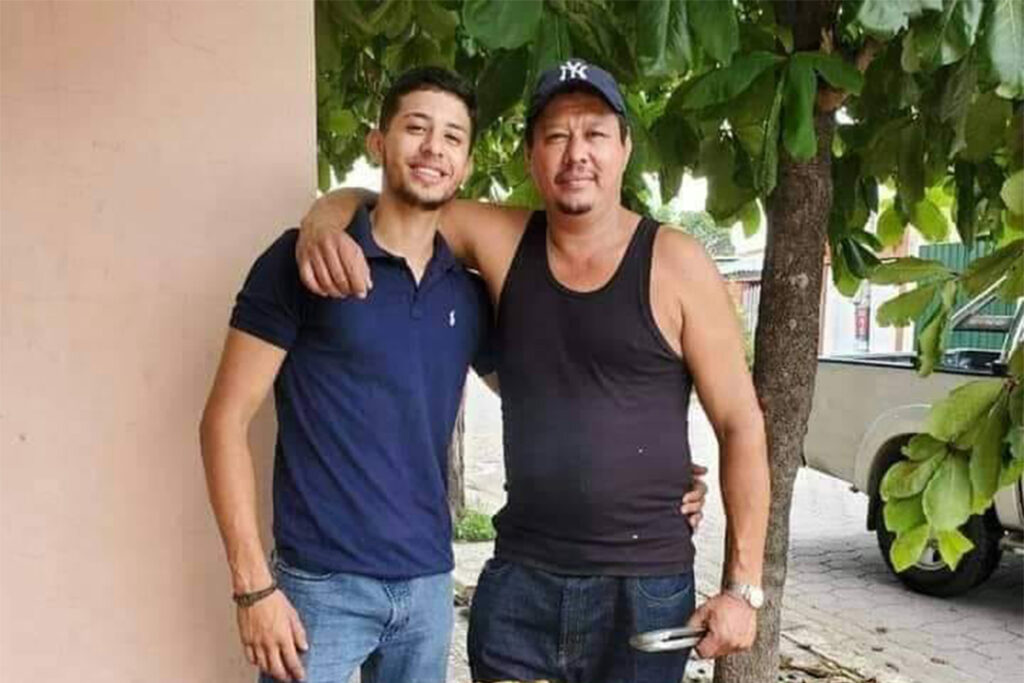 Hombre que mató a su hijo alega no acordarse del crimen Managua. Por Jerson Dumas/ Radio La Primerísima