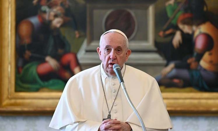 El Papa pide acabar con armas nucleares Ciudad del Vaticano. Prensa Latina