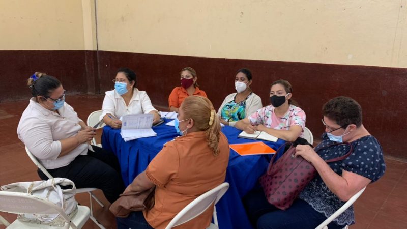 Maestros fortalecen conocimientos de cara al Año Lectivo 2021 Managua. Por Jaime Mejía/Radio La Primerísima