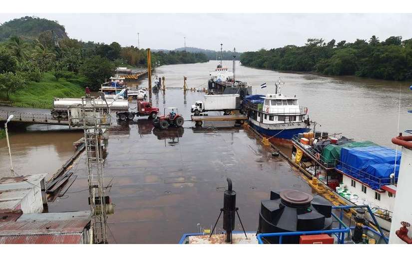 Puertos generaron mil 404 millones de córdobas   Managua. Radio La Primerísima