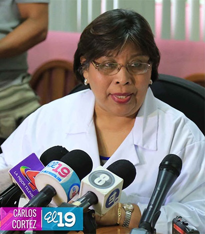 Avanzan gestiones para vacunación contra coronavirus Managua. Radio La Primerísima