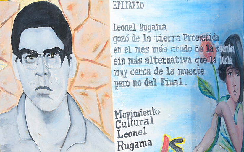 Recordarán caída en combate del guerrillero Leonel Rugama Managua. Radio La Primerísima