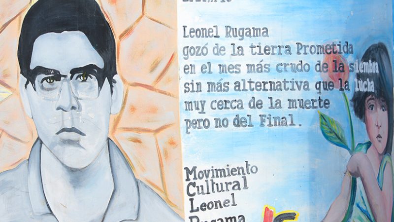 Recordarán caída en combate del guerrillero Leonel Rugama Managua. Radio La Primerísima