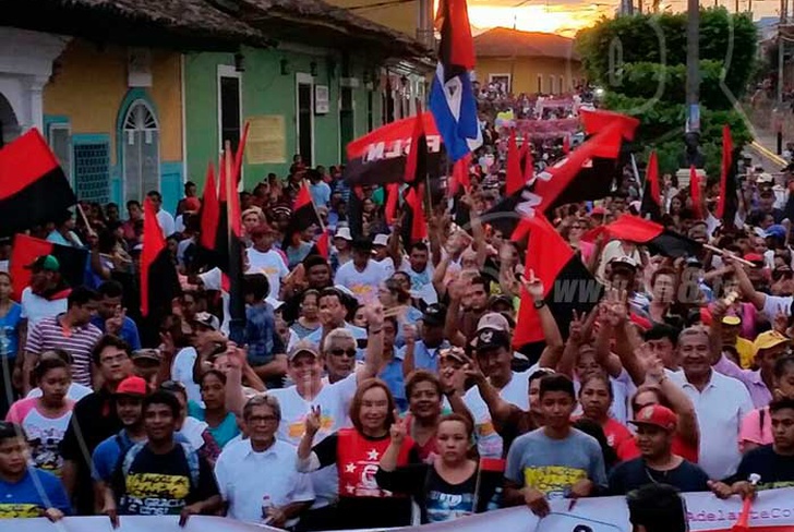 Sandinismo multiplica en redes sociales mensaje preelectoral Managua. Prensa Latina