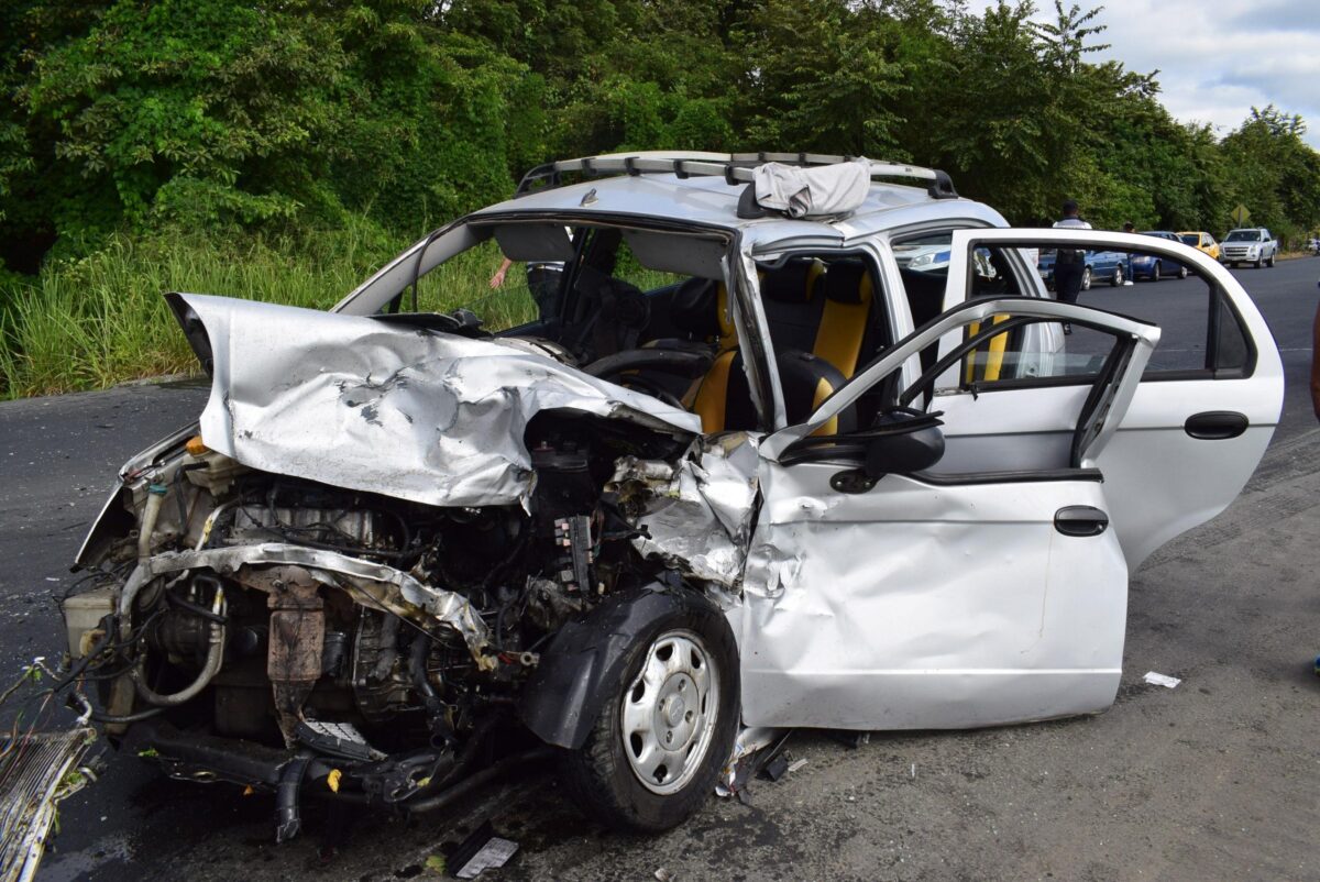 Reportan dos muertos en accidentes de tránsito Managua. Radio La Primerísima