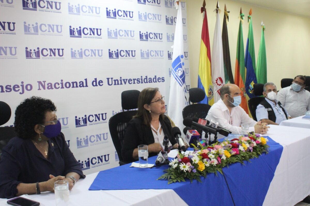 Unan-Managua realizará foro sobre educación Managua. Radio La Primerísima