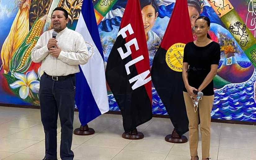 Mined y Unesco definen proyectos conjuntos Managua. Radio La Primerísima