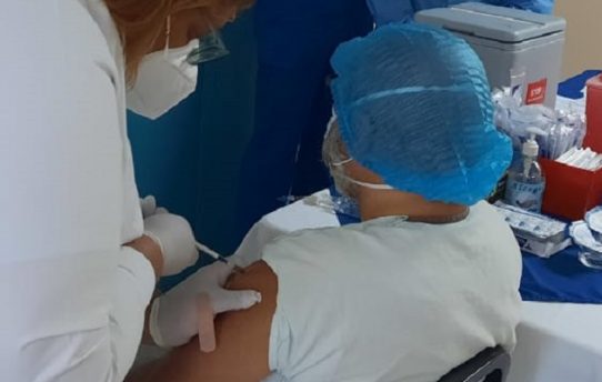 641 personas han sido vacunadas contra el Covid-19 en Panamá Agencia