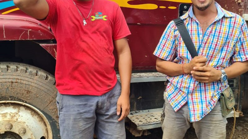 Ejército recupera 18 semovientes en Caribe Sur Managua. Radio La Primerísima