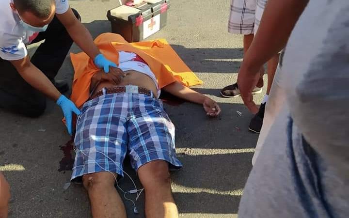 Motorizado fallece tras impactar contra pesado camión en Rivas Managua. Alexander Cordón/ La Primerísima 