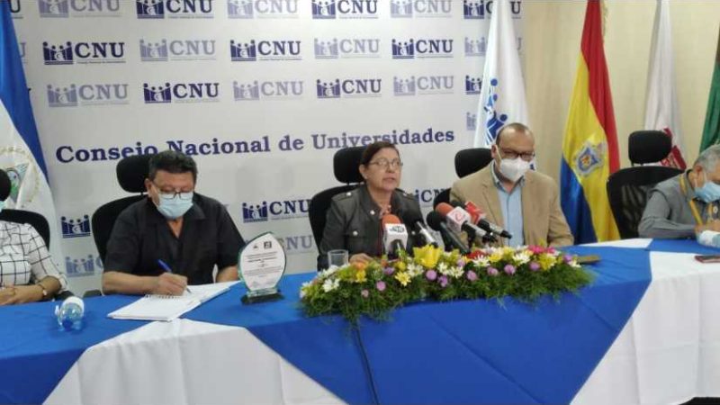 UNAN-Managua otorgará becas a 400 bachilleres de pueblos indígenas Managua. Por Jaime Mejía/Radio La Primerísima