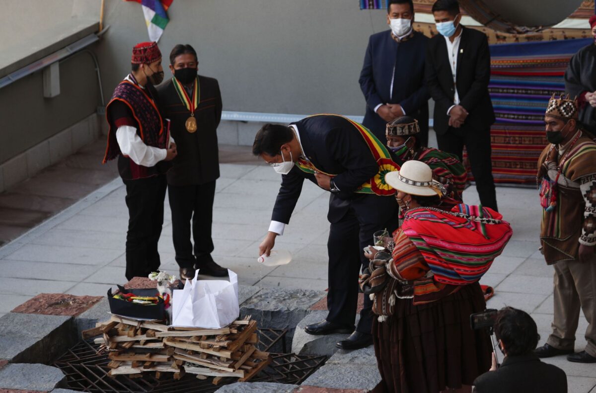 Bolivia retorna a la senda del progreso Por Oscar Rotundo | Rebelión