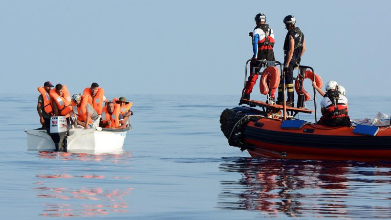 Ascienden número de migrantes en Murcia Agencia